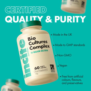 probiotics capsules price In Bangladesh | 45 Billion | Front View