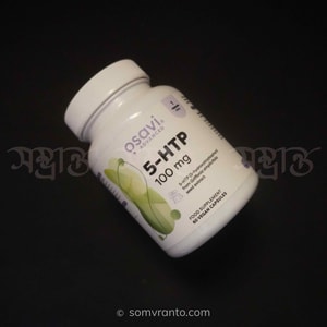 Osavi 5-HTP 100mg Griffonia Seed Extract – Natural Mood & Sleep Support supplement price In Bangladesh