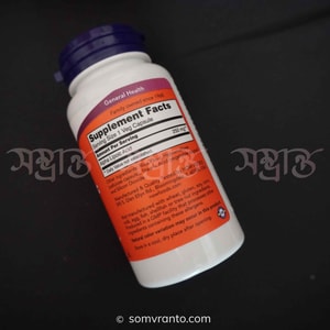 Alpha Lipoic Acid Price in Bangladesh | 250 mg | Nutrition Facts