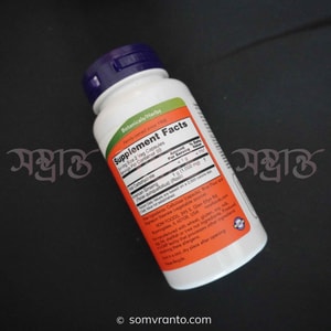 American Ginseng Supplement Price in Bangladesh | 500 mg | Nutrition Facts
