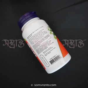 American Ginseng Supplement Price in Bangladesh | 500 mg | Usage Direction