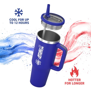 Cooler Tumbler Cup Price in Bangladesh | 1200ml | Front View
