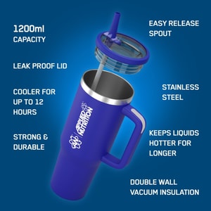 Cooler Tumbler Cup Price in Bangladesh | 1200ml | Nutrition Facts