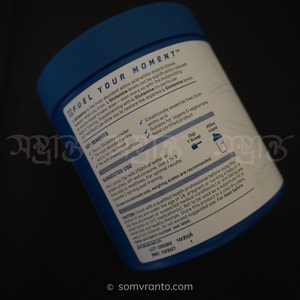 Applied Nutrition L-Glutamine Micronised - Muscle Recovery Support