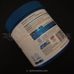 Applied Nutrition L-Glutamine Micronised - Muscle Recovery Support