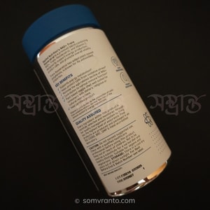 NAD+ Resveratrol Price in Bangladesh | Usage Direction