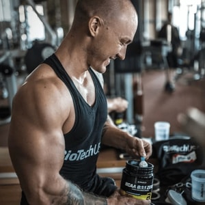 BioTechUSA BCAA 8:1:1 - Premium Leucine-Rich Amino Acid Formula for Muscle Recovery & Growth