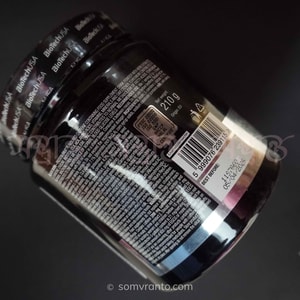 BioTechUSA Black Burn Powder - 26-Ingredient Thermogenic Fat Burner for Fitness Enthusiasts