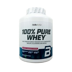BioTech USA 100% Pure Whey Best Price in Somvranto Bangladesh
