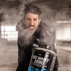 Iso Whey Zero Price in Bangladesh | Nutrition Facts
