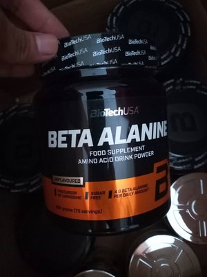 Premium Beta Alanine Price in Bangladesh | Somvranto