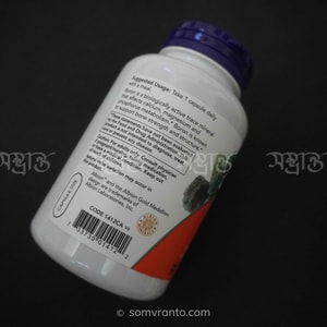 NOW Foods Boron 3mg - Bone Strength & Calcium Support