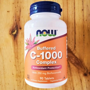 Buffered Vitamin C Price in Bangladesh | Somvranto Bangladesh