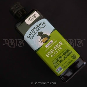 California Olive Ranch Extra Virgin Olive Oil 500 Milliliter Price in Bangladesh
