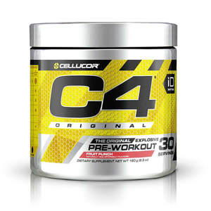 Cellucor C4 Original Pre Workout in Somvranto Bangladesh at Best Price