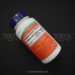 Chromium Picolinate Price in Bangladesh | 200 mcg | Nutrition Facts