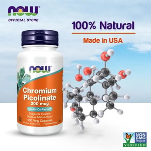 Chromium Picolinate Price in Bangladesh | 200 mcg