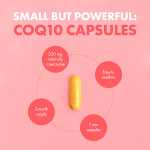 coenzyme q10 price bangladesh | 200 mg | benefits
