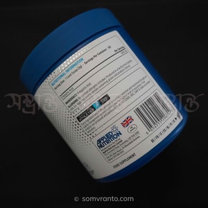 D-Aspartic Acid Price in Bangladesh | 300 gm | Nutrition Facts