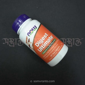 NOW Digest Ultimate Digestive Enzyme Support Price in Bangladesh | Front view