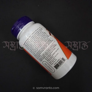 NOW Digest Ultimate Digestive Enzyme Support Price in Bangladesh | Usage Direction