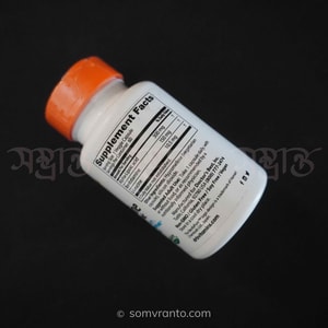 Doctor's Best Benfotiamine 150 + Alpha-Lipoic Acid 300 price In Bangladesh | Nutrition Facts