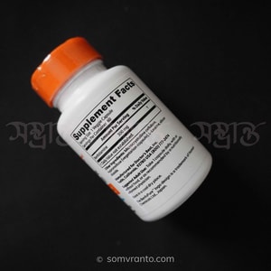 Benfotiamine Price in Bangladesh | 300 mg | Nutrition Facts