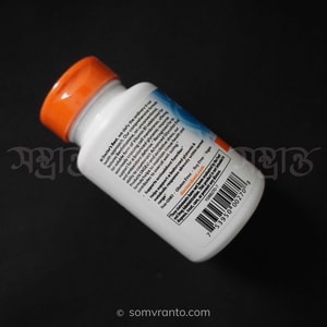 Benfotiamine Price in Bangladesh | 300 mg | Direction