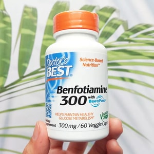 Benfotiamine Price in Bangladesh | 300 mg | Front View