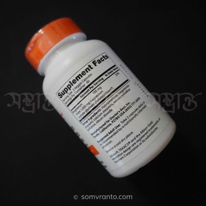 Magnesium Lysinate Glycinate Price in Bangladesh | Capsule | Nutrition Facts