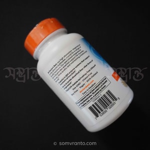 Magnesium Lysinate Glycinate Price in Bangladesh | Capsule | Usage Direction
