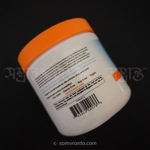 Doctor's Best MSM Powder with OptiMSM - Joint, Hair & Skin Support