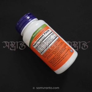 Ginger Root Extract Supplement price In Bangladesh | 250 mg | Nutrition Facts