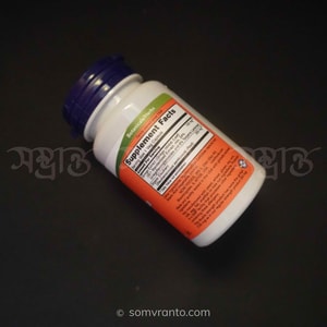 NOW Foods Ginkgo Biloba 120mg with Organic Eleuthero - Double Strength Brain & Energy Support