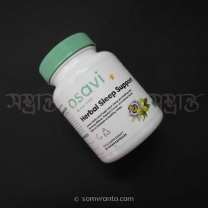 Herbal Sleep Support Supplement price In Bangladesh | Front view