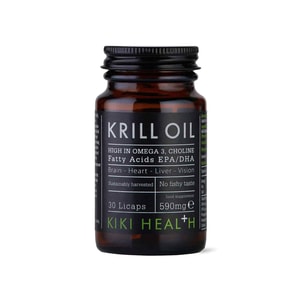 Krill Oil Price in Bangladesh | 590 mg | Front View White Background