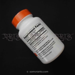 L Tyrosine Price in Bangladesh | Capsule | Nutrition Facts