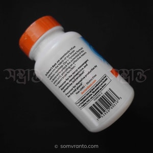 L Tyrosine Price in Bangladesh | Capsule | Usage Direction