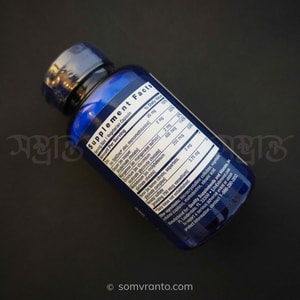 Only Trace Minerals Price in Bangladesh | Nutrition Facts