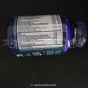 Life Extension Two-Per-Day Multivitamin - Complete Essential Nutrients