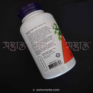 Silymarin Milk Thistle with Artichoke & Dandelion Price in Bangladesh | 300 mg | Usage Direction
