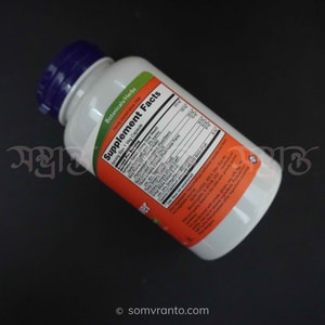 NOW Men's Virility Power price In Bangladesh | Men's Performance | Nutrition Facts