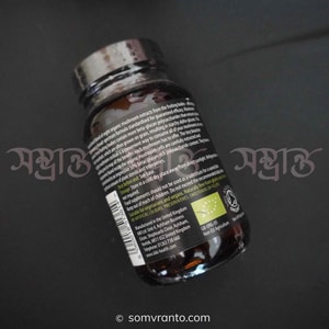 Kiki Health MULTI-MUSHROOM BLEND Organic