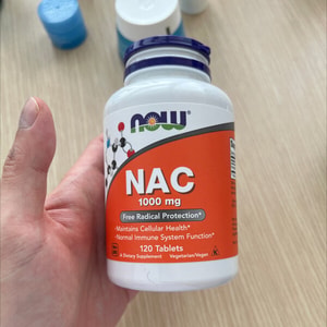 NAC Supplement Price in Bangladesh | 1000 mg | Front view