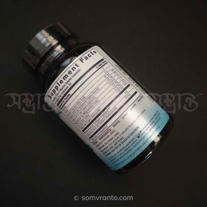 Marine Collagen with Hyaluronic Acid and Vita-Mineral Youth Boost Supplement Price in Bangladesh | capsules | Nutrition Facts