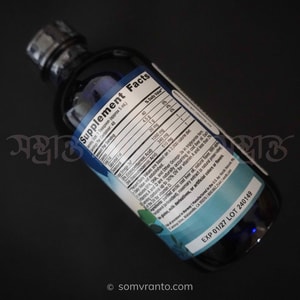 Nordic Naturals Arctic Cod Liver Oil price In Bangladesh | Liquid | Nutrition Facts