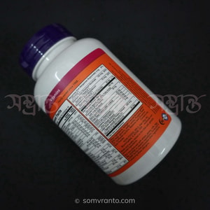 NOW ADAM Men's Multi Vitamin Price in Bangladesh | Nutrition Facts