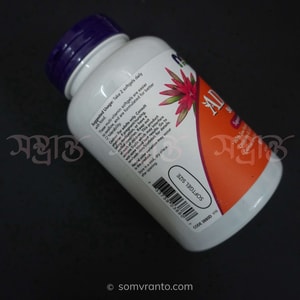 NOW ADAM Men's Multi Vitamin Price in Bangladesh | Usage Direction