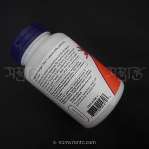 NOW Choline & Inositol 500mg - Price in Bangladesh | Somvranto