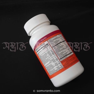 NOW Eve Women's Multi Vitamin Price in Bangladesh | Nutrition Facts